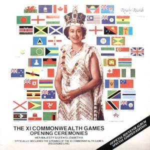 The XI Commonwealth Games Opening Ceremonies