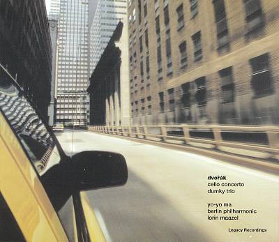 Cello Concerto; Dumky Trio