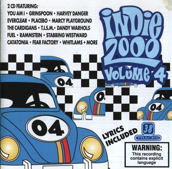 Indie 2000 Volume 4