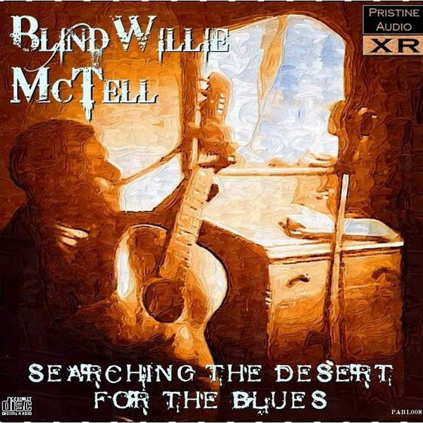 Searching The Desert For The Blues