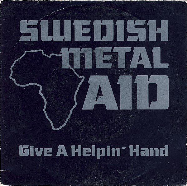 Give A Helpin' Hand