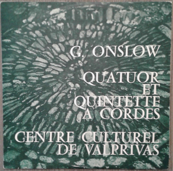 Quatuor Et Quintette A Cordes