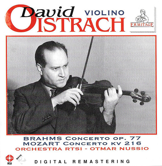 Concerto Op. 77 / Concerto KV 216