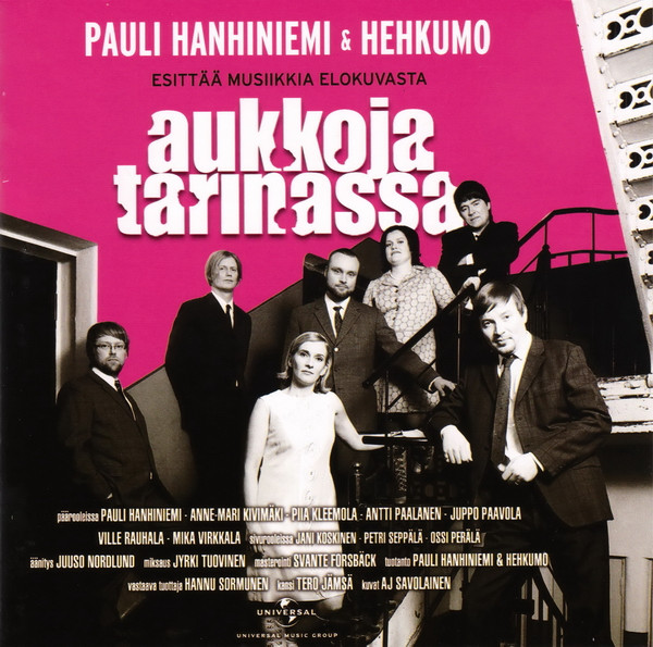 Esittää Musiikkia Elokuvasta Aukkoja Tarinassa