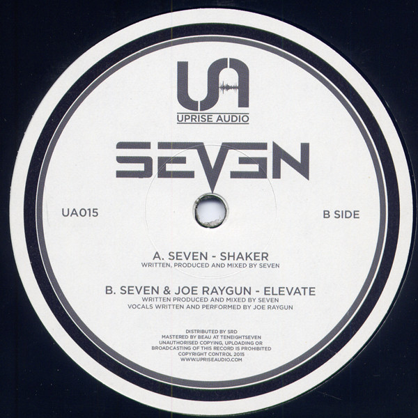 Shaker / Elevate 