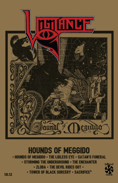 Hounds Of Megiddo