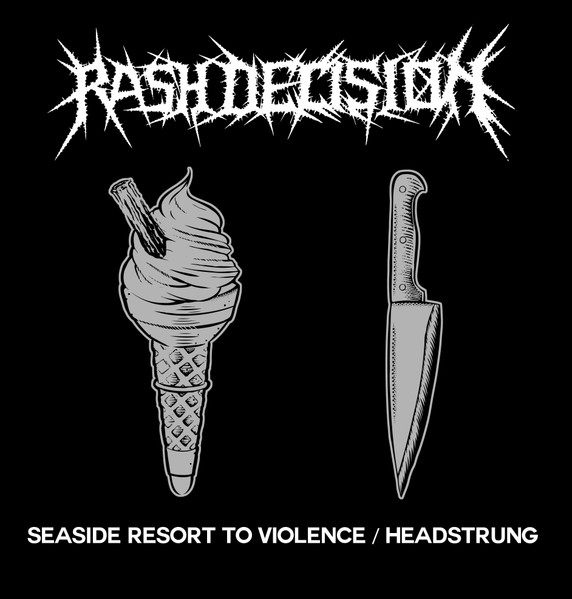 Seaside Resort To Violence / Headstrung