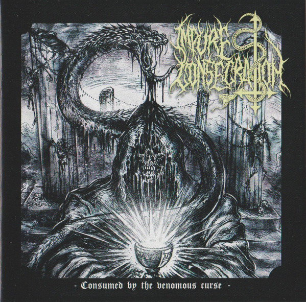 Consumed By The Venomous Curse