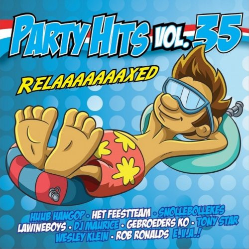 Party Hits Vol. 35