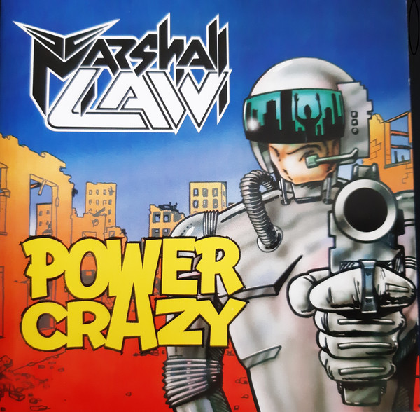 Power Crazy