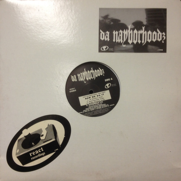 How We Do It / Nayborhood Man