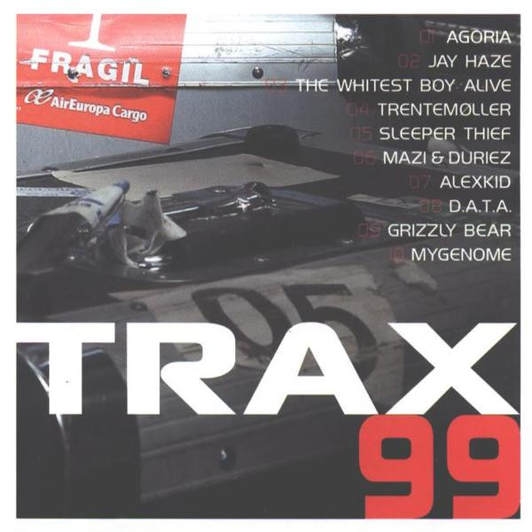 Trax Sampler 099