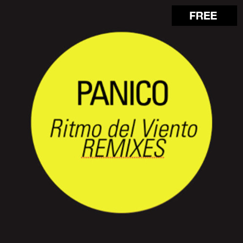 Ritmo Del Viento - Remixes