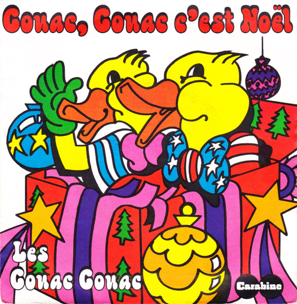 Couac, Couac C'est Noël