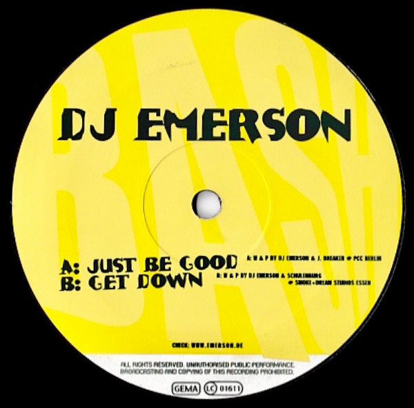 Just Be Good