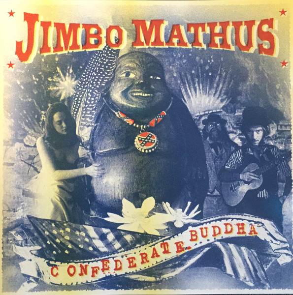 Confederate Buddha