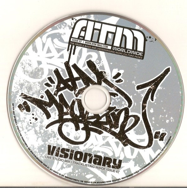 ATM Worldwide Issue 67 - Live Studio Mix