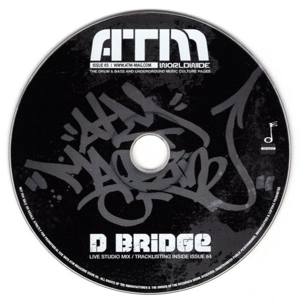 ATM Magazine Issue 65 - Live Studio Mix