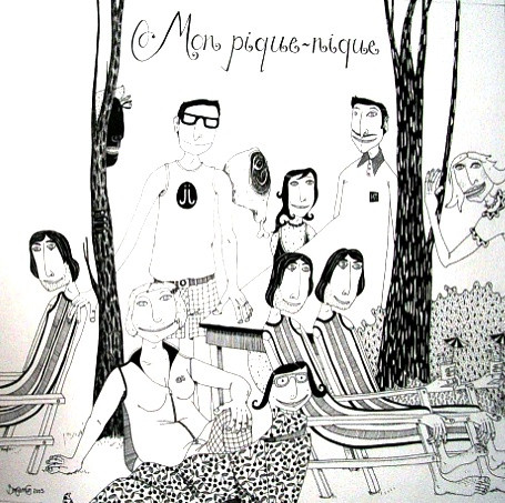 Mon Pique-Nique