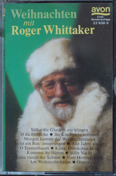 Weihnachten Mit Roger Whittaker