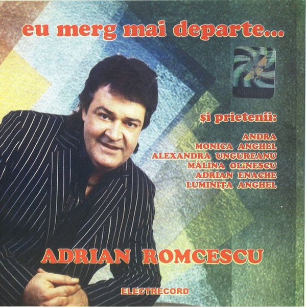 Eu Merg Mai Departe