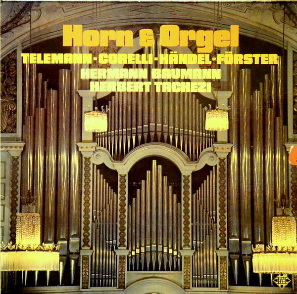 Horn & Orgel