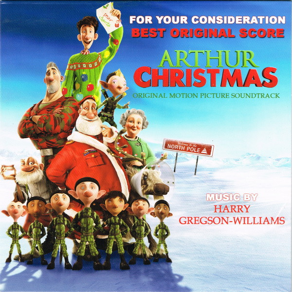 Arthur Christmas (Original Motion Picture Soundtrack)