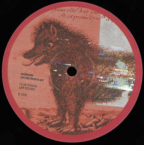 Lycantropia EP