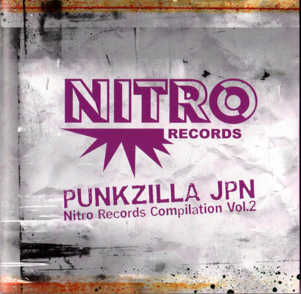 Punkzilla JPN Nitro Records Compilation Vol. 2