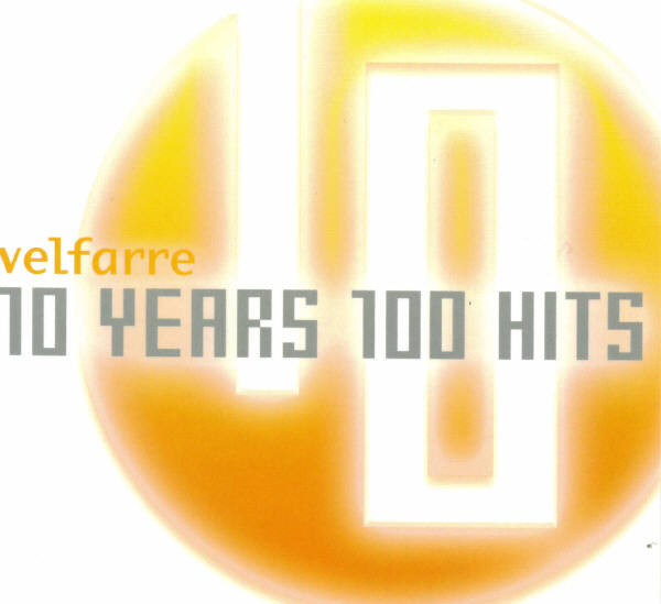 Velfarre 10 Years 100 Hits