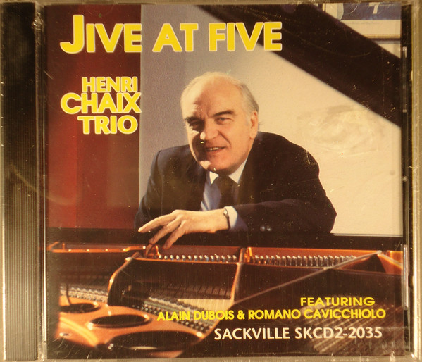 Jive At Five