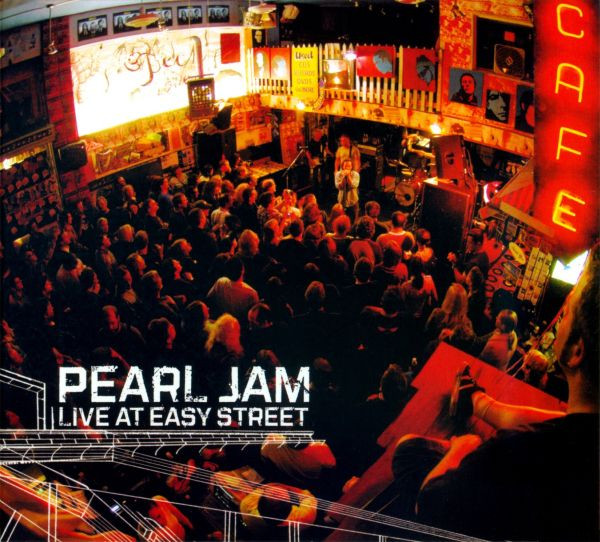 Live At Easy Street