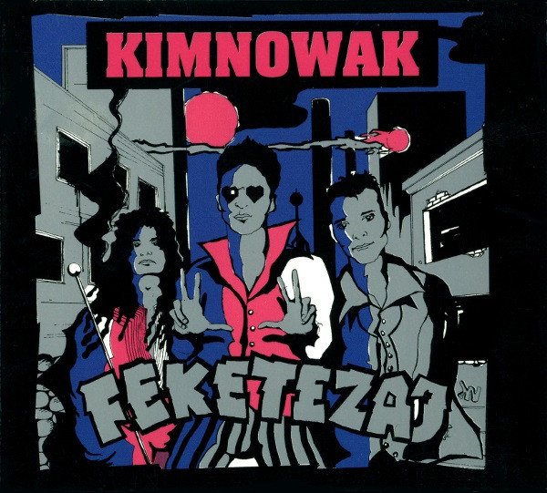 Fekete Zaj
