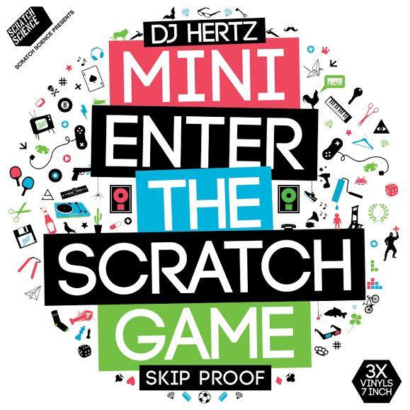 Mini Enter The Scratch Game