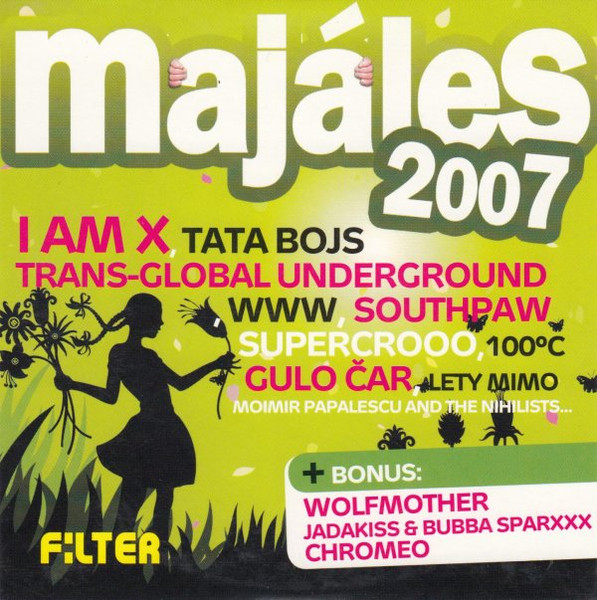 Majáles 2007