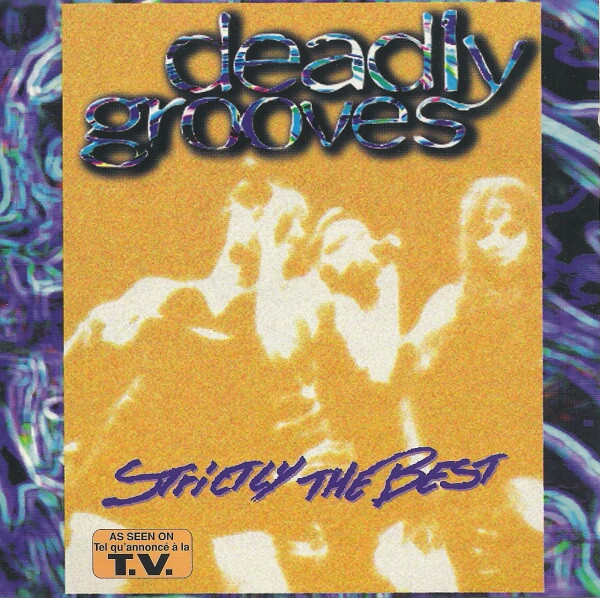 Deadly Grooves - Strictly The Best
