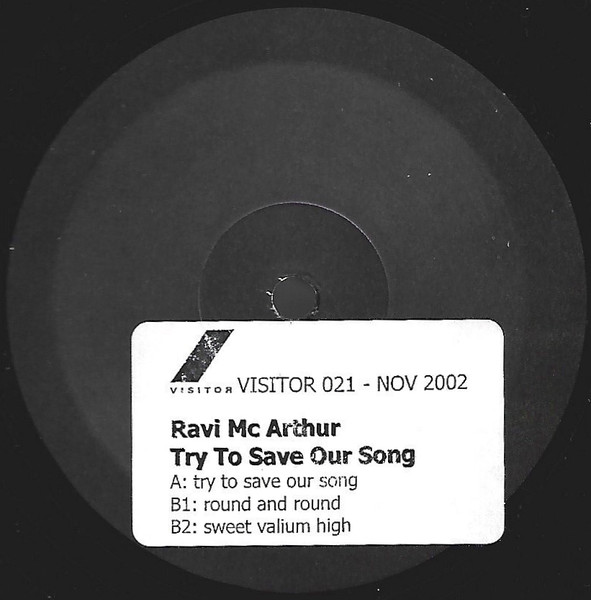 Try To Save Your Song