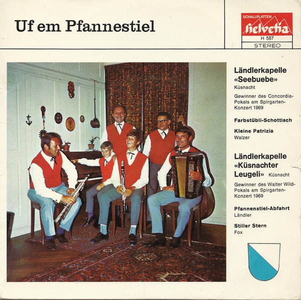 Uf Em Pannestiel