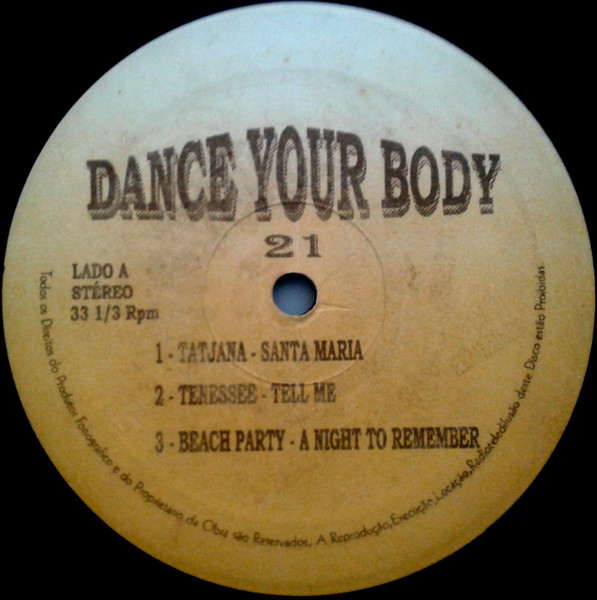 Dance Your Body 21