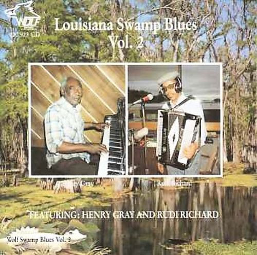 Louisiana Swamp Blues Vol. 2
