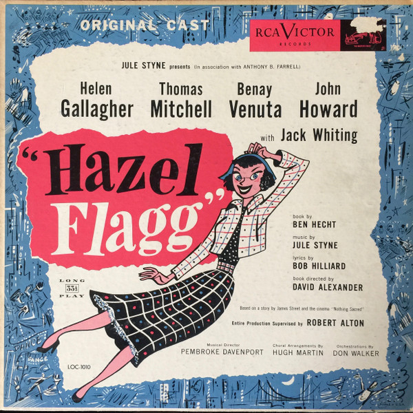 Hazel Flagg - Original Cast