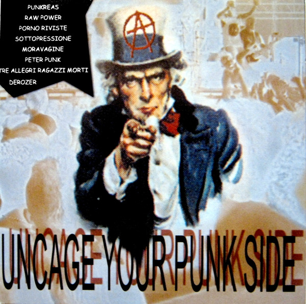 Uncage Your Punk Side