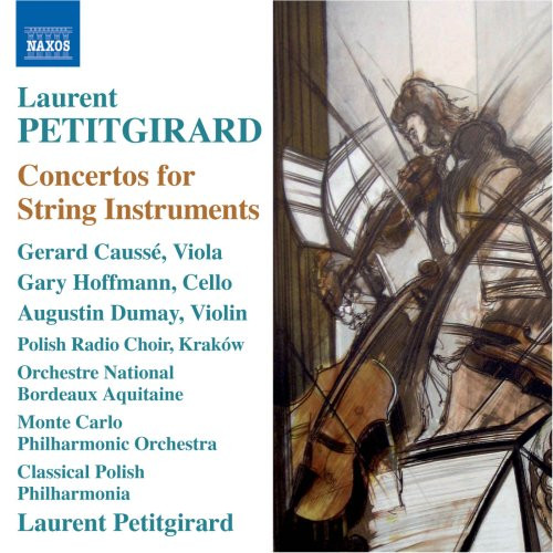 Concertos For String Instruments