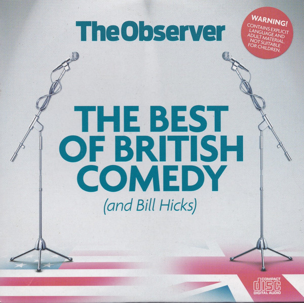 The Best Of British Comedy (And Bill Hicks)