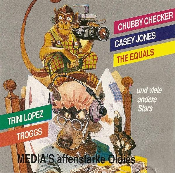 Media's Affenstarke Oldies