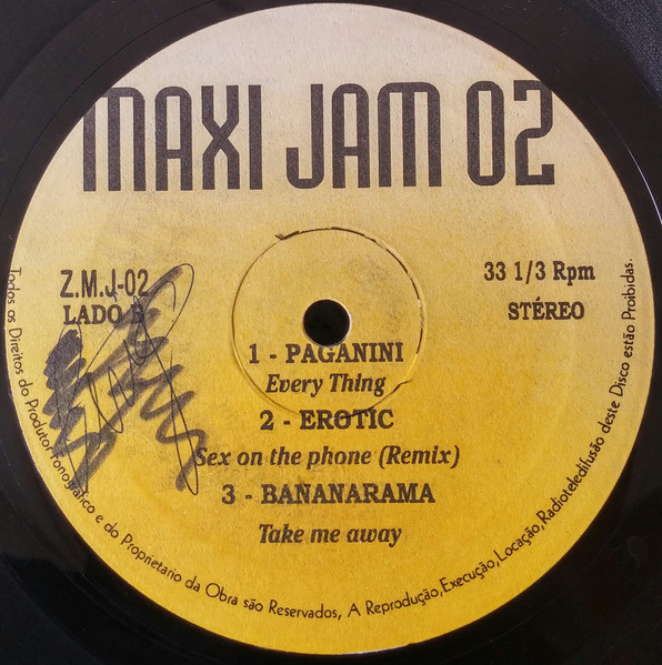 Maxi Jam 02