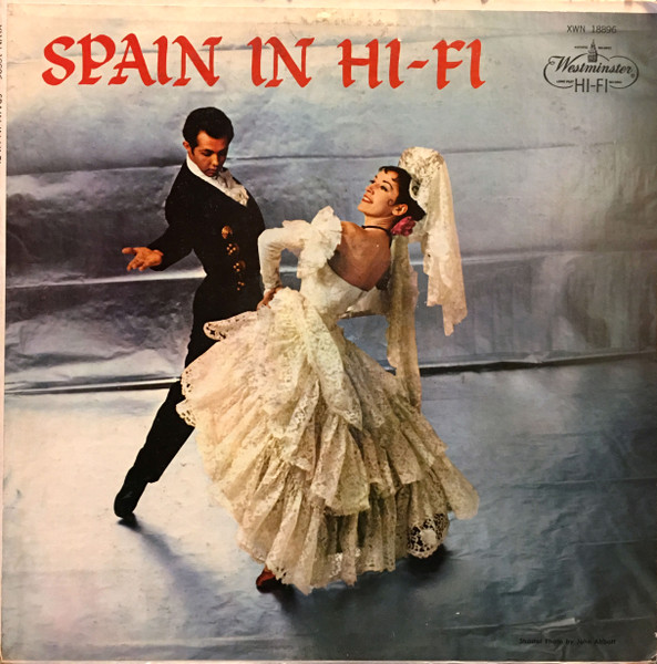 Spain In Hi-Fi