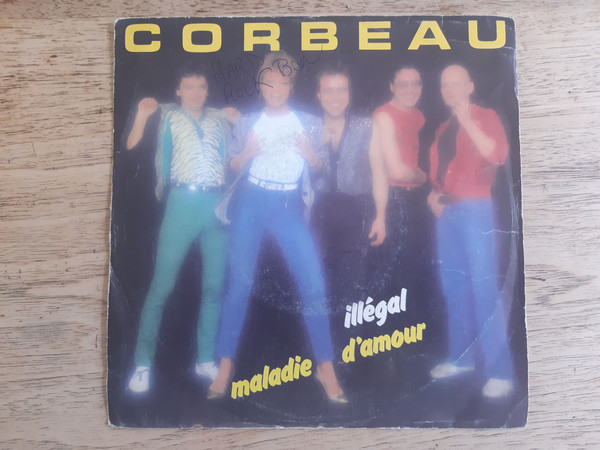 Illegal / Maladie D'Amour