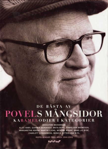 Det Bästa Av Povel Ramels Mångsidor (Karamelodier I Kategorier)
