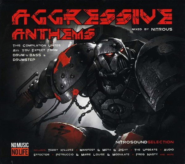 Aggressive Anthems